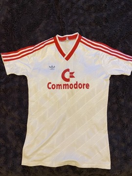 Koszulka Bayern Munchen 80s