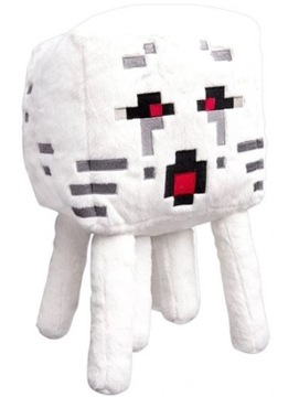 MINECRAFT GHAST PLUSZAK MASKOTKA FIGURKA DUCH