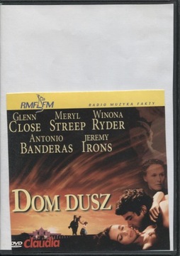 DOM DUSZ - DVD