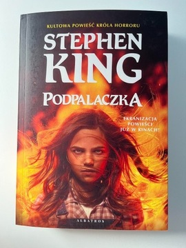 PODPALACZKA Stephen King