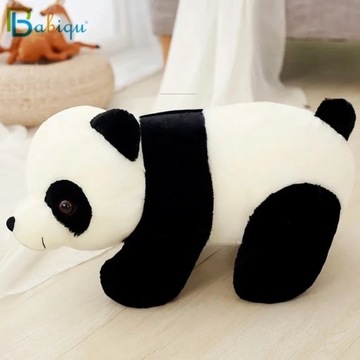 MASKOTKA PANDA 20cm! MEGACENA!