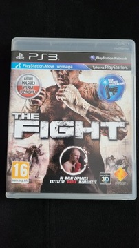 Gra PS3 THE FIGHT po polsku stan idealny