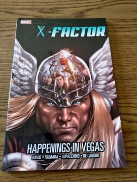 X-Factor vol 11 Happenings in Vegas SC