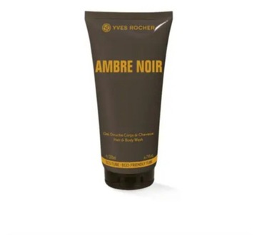 Ambre Noir Yves Rocher Żel pod prysznic 200 ml