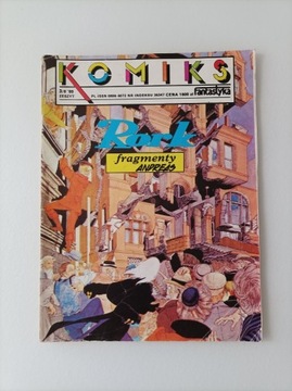 Rork - Fragmenty, Zeszyt 3/8 '89