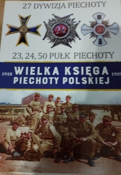 Wielka Księga Piechoty Polskiej t.27