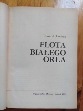 Flota Białego Orła - Kosiarz