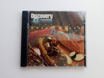 Discovery Channel Presents: Great Chefs' ... CD 