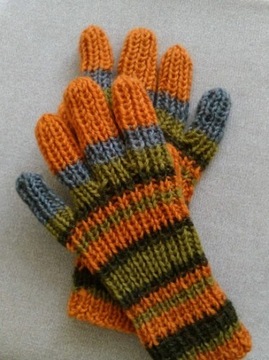 Rękawiczki Koraliny