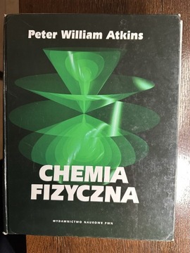 Chemia Fizyczna Peter William Atkins