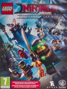 Lego Ninjago Movie PL klucz Steam PC