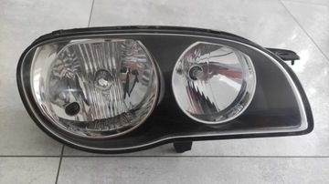 Reflektor Lampa przód prawa Toyota Corolla 99-01