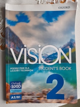 Vision 2 Oxford Podręcznik 