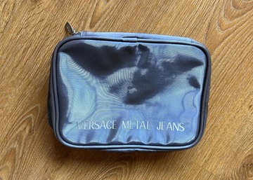 Kosmetyczka Versace Metal Jeans UNIKAT