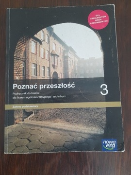 Poznać przeszłość 3 - Nowa Era