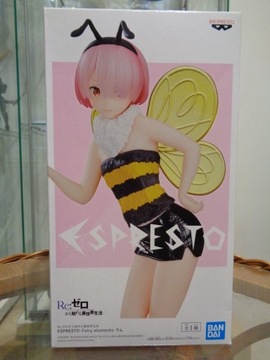 Figurka Ram - Re:Zero - Fairy Elements anime manga