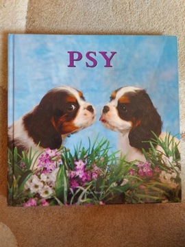 Książka wiedzy o psach