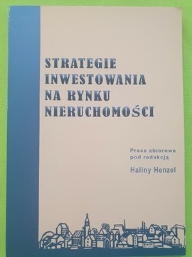 Strategie inwestowania na rynku nieruchomości