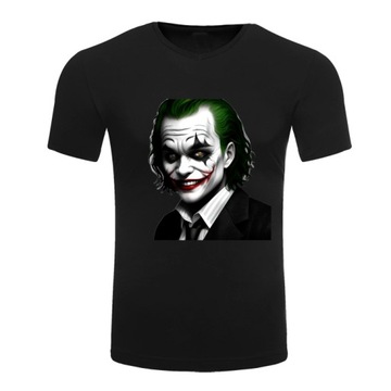 t-shirt z nadrukiem, Joker