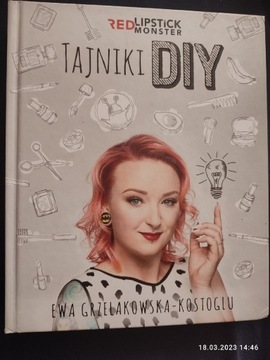 Tajniki Diy Ewa Grzelakowska Kostoglu