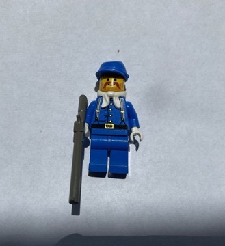 Lego minifigurka western kawalerzysta ww006