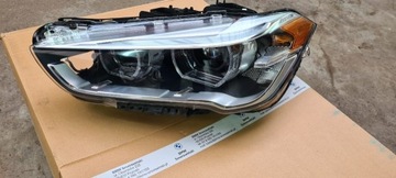 BMW X1 F48 REFLEKTOR LAMPA  LED USA 7472223 LEWA