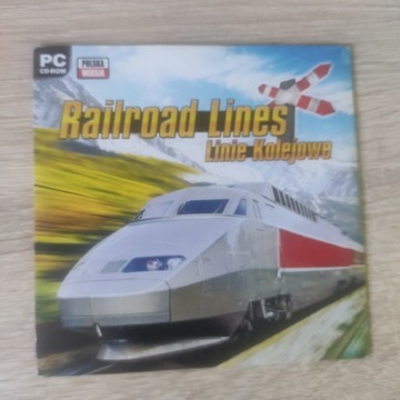 Gra Komputerowa - Railroad Lines - Linie Kolejowe