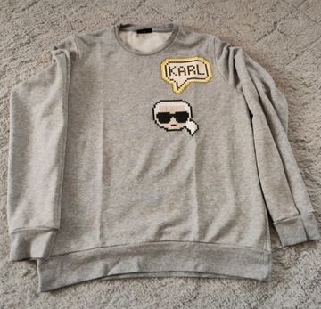 Bluza Karl Lagerfeld rozm M