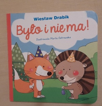 Książeczka Było i nie ma!