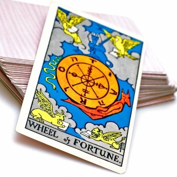 Tarot, numerologia, astrologia WRÓŻKA