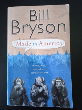 Made in America bill Bryson 