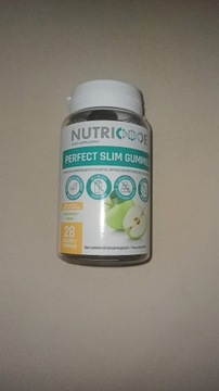 Perfect Slim Gummies 105 g NUTRICODE