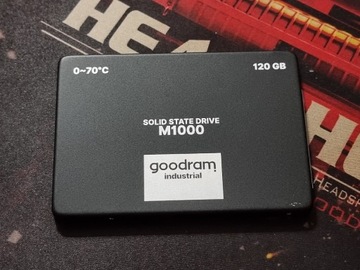 SSD 2,5" GoodRAM M1000 120Gb MLC