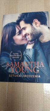 Sztuka uwodzenia Samantha Young 