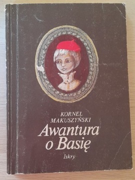 Książka "Awantura o Basię "