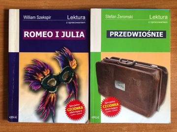 ROMEO I JULIA W. SZEKSPIR PRZEDWIOŚNIE S. ŻEROMSKI