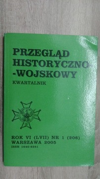 Przegląd historyczno-wojskowy