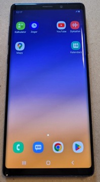 Samsung Galaxy Note 9 128 GB / 6GB  4G LTE Sprawny