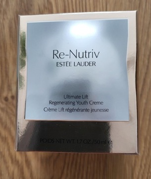 KREM Re-Nutriv EsteeLauder Ultimate Lift 