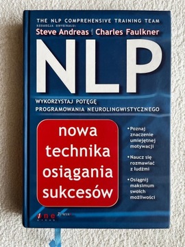 NLP Programowanie neurolingwistyczne Faulkner