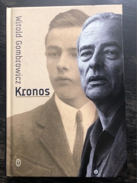 Kronos Witold Gombrowicz