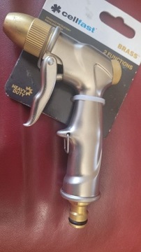 Pistolet do zraszania Cellfast BRASS 52-900 6 bar