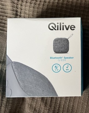 Qilive głośnik Bluetooth szary 