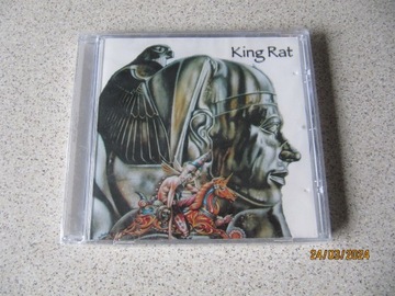 CD - King Rat - 2005 folia!