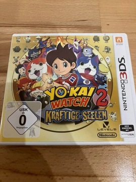 Gra Yo-Kai Watch 2 - Nintendo 3DS/2DS