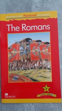 READERS MacMillan THE ROMANS