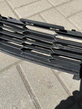 Kratka zderzaka grill Citroen DS5 2011-2015