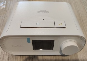 DreamStation Pro Półautomatyczny CPAP z nawilżacze