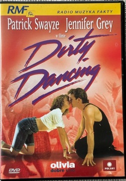 Dirty Dancing film DVD Patric Swayze