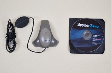 Kalibrator sprzętowy do Monitorów Spyder 3 Pro